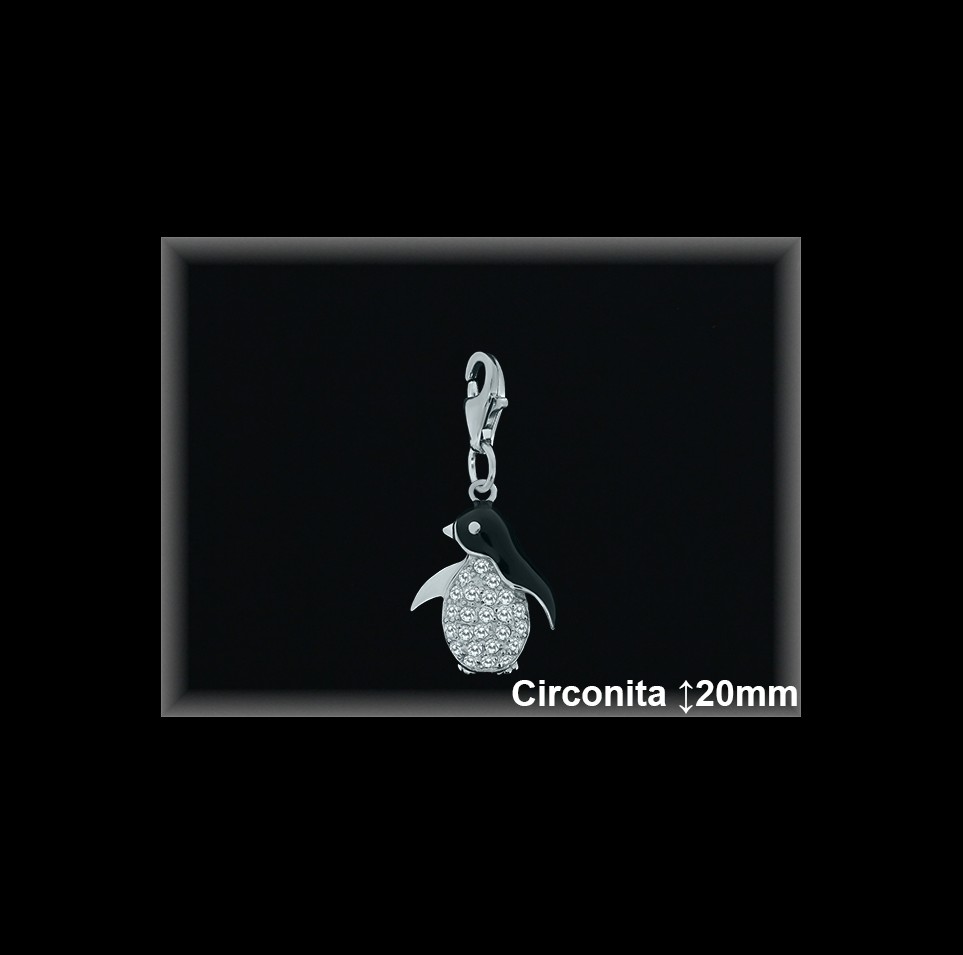 Charms Pulsera Plata al por Mayor ref 34210. Mayoristas Plata