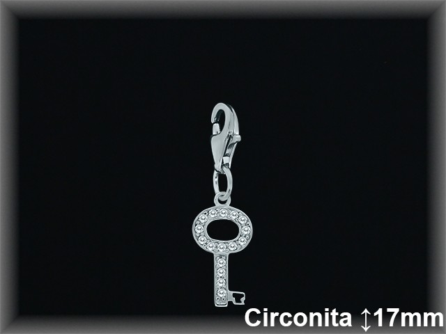 Charms Pulsera Plata al por Mayor ref 34213. Mayoristas Plata