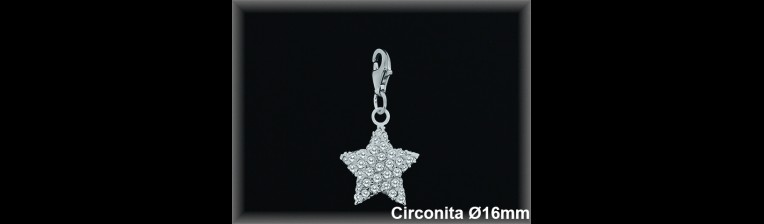 Charms Pulsera Plata al por Mayor ref 34232. Mayoristas Plata