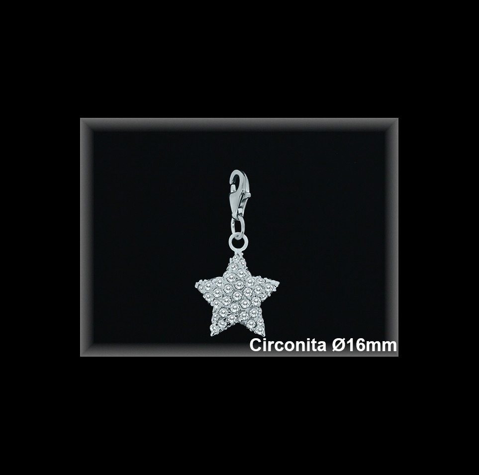 Charms Pulsera Plata al por Mayor ref 34232. Mayoristas Plata