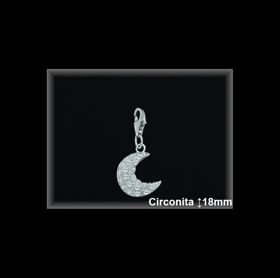 Charms Pulsera Plata al por Mayor ref 34240. Mayoristas Plata
