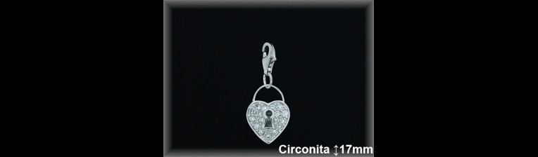 Charms Pulsera Plata al por Mayor ref 34201. Mayoristas Plata