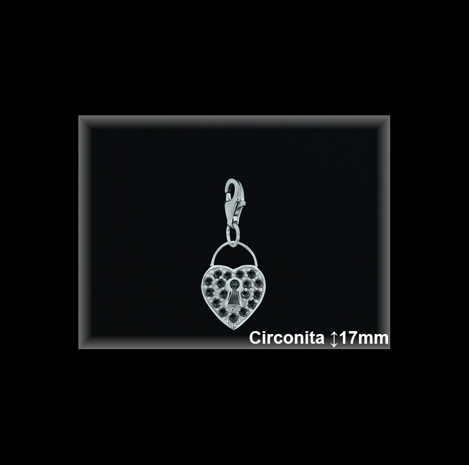 Charms Pulsera Plata al por Mayor ref 34201N. Mayoristas Plata