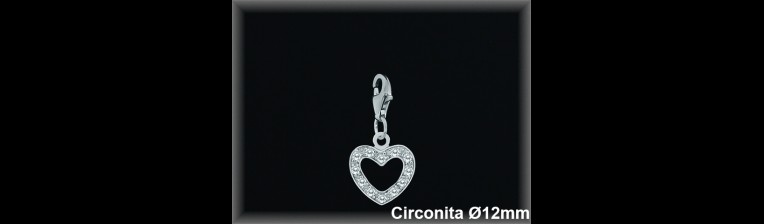 Charms Pulsera Plata al por Mayor ref 34230. Mayoristas Plata