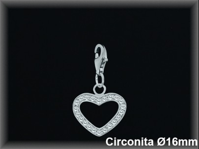 Charms Pulsera Plata al por Mayor ref 34224. Mayoristas Plata