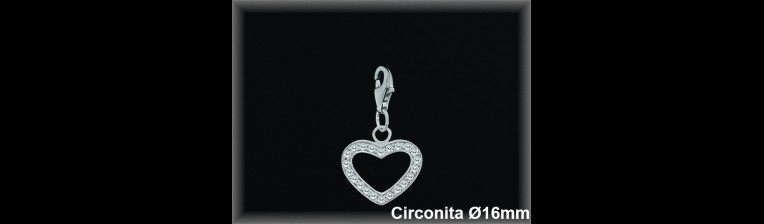 Charms Pulsera Plata al por Mayor ref 34224. Mayoristas Plata