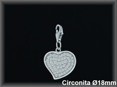 Charms Pulsera Plata al por Mayor ref 34226. Mayoristas Plata