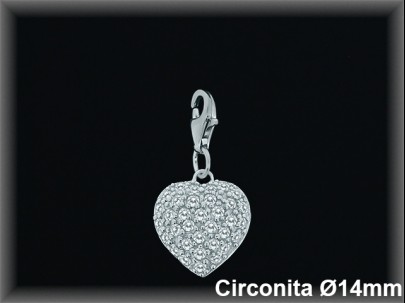 Charms Pulsera Plata al por Mayor ref 34238. Mayoristas Plata