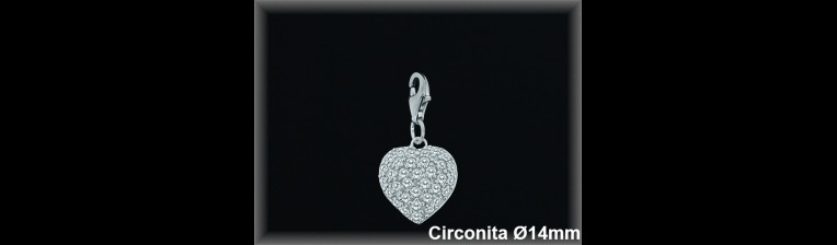 Charms Pulsera Plata al por Mayor ref 34238. Mayoristas Plata