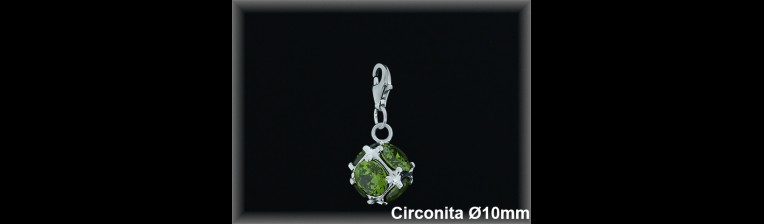 Charms Pulsera Plata al por Mayor ref 34216. Mayoristas Plata