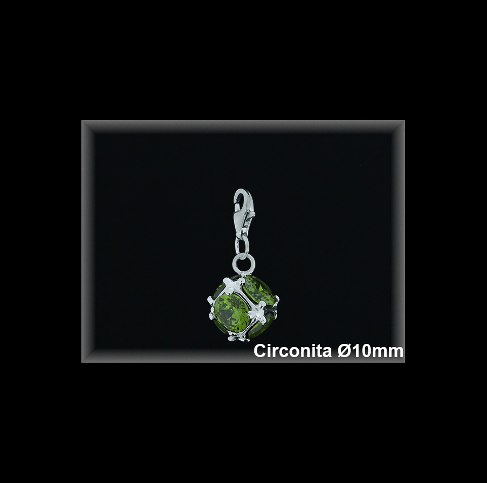 Charms Pulsera Plata al por Mayor ref 34216. Mayoristas Plata