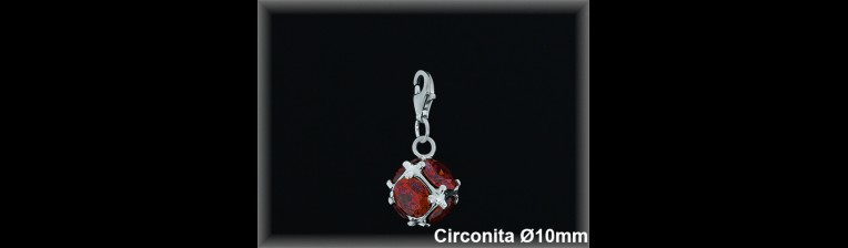 Charms Pulsera Plata al por Mayor ref 34215. Mayoristas Plata