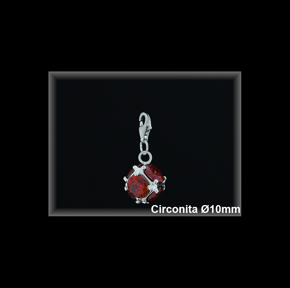 Charms Pulsera Plata al por Mayor ref 34215. Mayoristas Plata