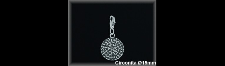 Charms Pulsera Plata al por Mayor ref 34234N. Mayoristas Plata