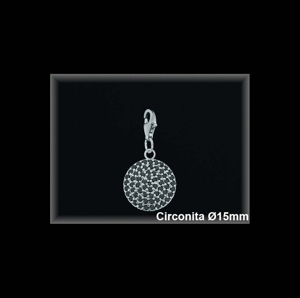 Charms Pulsera Plata al por Mayor ref 34234N. Mayoristas Plata