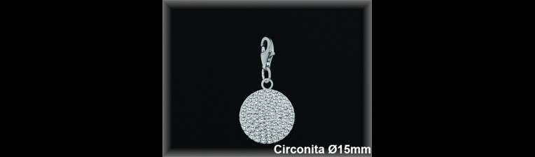 Charms Pulsera Plata al por Mayor ref 34234. Mayoristas Plata