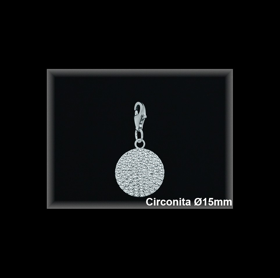 Charms Pulsera Plata al por Mayor ref 34234. Mayoristas Plata