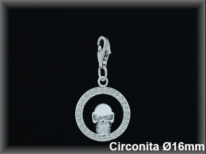 Charms Pulsera Plata al por Mayor ref 34220. Mayoristas Plata