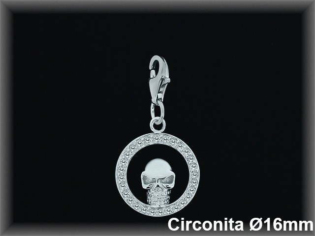 Charms Pulsera Plata al por Mayor ref 34220. Mayoristas Plata
