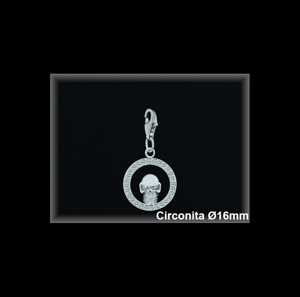 Charms Pulsera Plata al por Mayor ref 34220. Mayoristas Plata