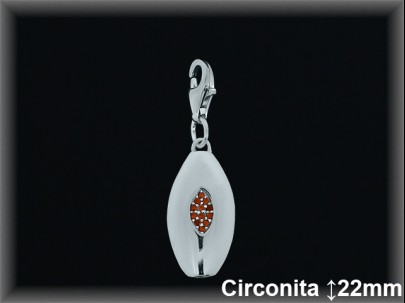 Charms Pulsera Plata al por Mayor ref 34265R. Mayoristas Plata