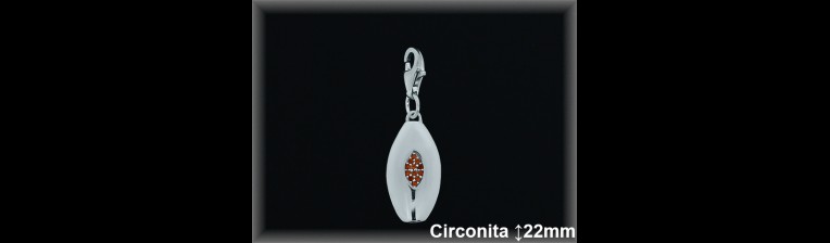 Charms Pulsera Plata al por Mayor ref 34265R. Mayoristas Plata