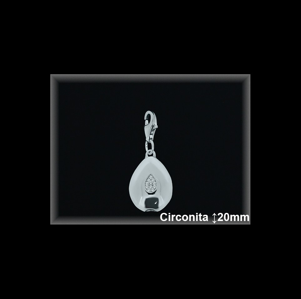 Charms Pulsera Plata al por Mayor ref 34267. Mayoristas Plata