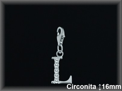 Charms Pulsera Plata al por Mayor ref 34256. Mayoristas Plata