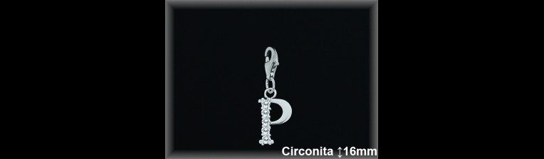 Charms Pulsera Plata al por Mayor ref 34259. Mayoristas Plata