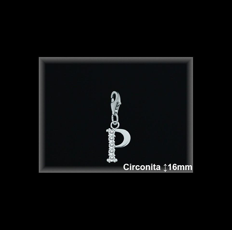 Charms Pulsera Plata al por Mayor ref 34259. Mayoristas Plata