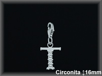 Charms Pulsera Plata al por Mayor ref 34262. Mayoristas Plata