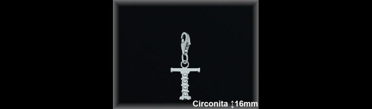 Charms Pulsera Plata al por Mayor ref 34262. Mayoristas Plata