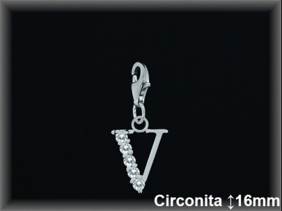 Charms Pulsera Plata al por Mayor ref 34263. Mayoristas Plata