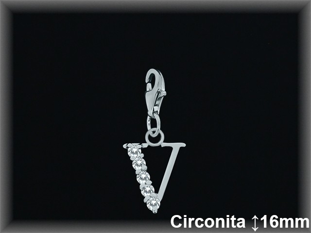 Charms Pulsera Plata al por Mayor ref 34263. Mayoristas Plata