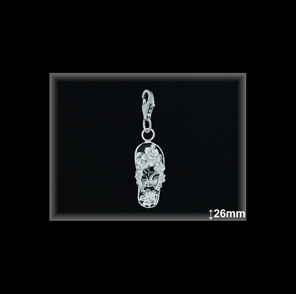 Colgante Pulsera Plata al por Mayor ref 34442N. Mayoristas Plata