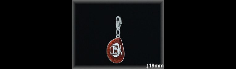 Colgante Pulsera Plata al por Mayor ref 34430R. Mayoristas Plata