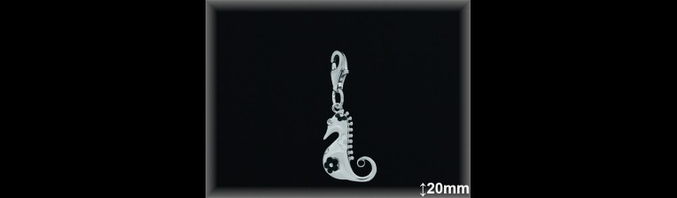Colgante Pulsera Plata al por Mayor ref 34423. Mayoristas Plata
