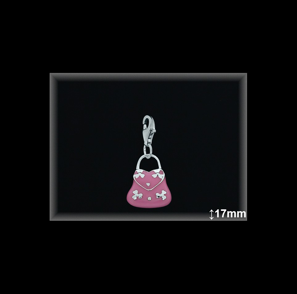 Colgante Pulsera Plata al por Mayor ref 34417. Mayoristas Plata