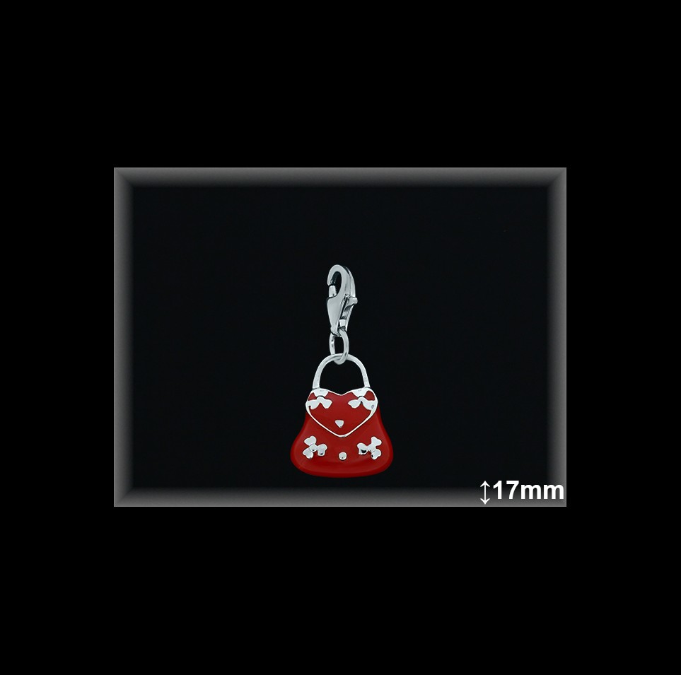 Colgante Pulsera Plata al por Mayor ref 34417R. Mayoristas Plata