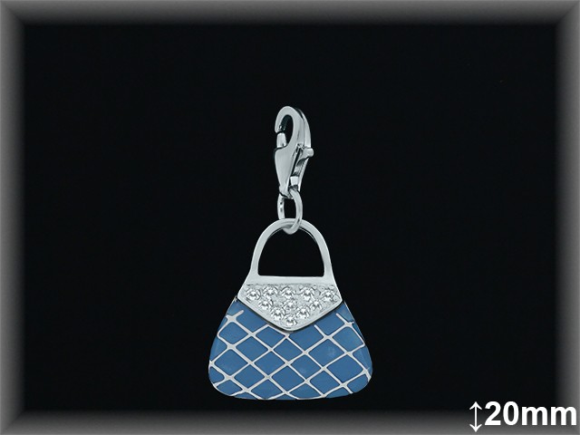 Colgante Pulsera Plata al por Mayor ref 34414Z. Mayoristas Plata