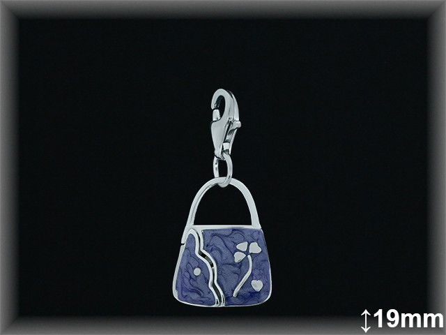 Colgante Pulsera Plata al por Mayor ref 34404Z. Mayoristas Plata