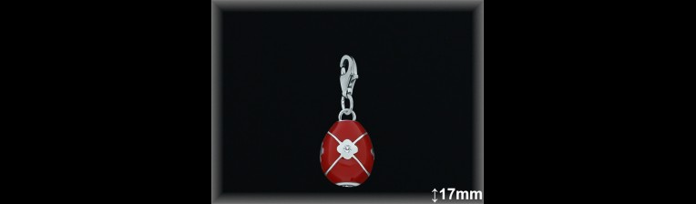 Colgante Pulsera Plata al por Mayor ref 34437. Mayoristas Plata
