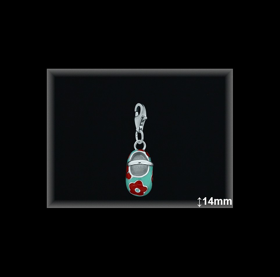 Colgante Pulsera Plata al por Mayor ref 34412CR. Mayoristas Plata