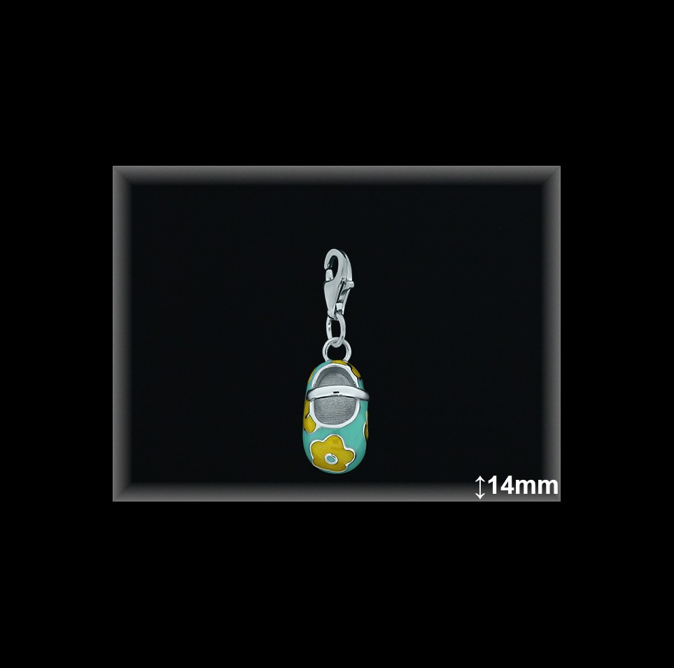 Colgante Pulsera Plata al por Mayor ref 34412CA. Mayoristas Plata