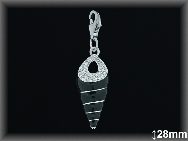 Colgante Pulsera Plata al por Mayor ref 34410. Mayoristas Plata