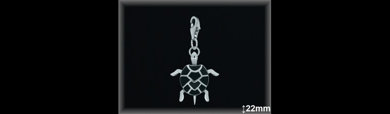 Colgante Pulsera Plata al por Mayor ref 34406. Mayoristas Plata