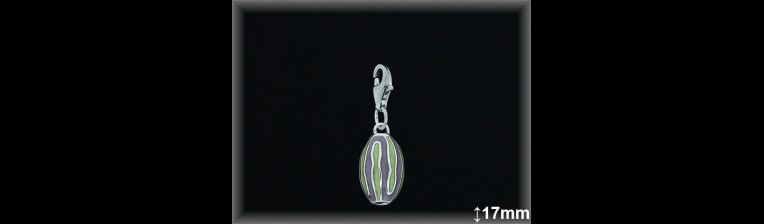 Colgante Pulsera Plata al por Mayor ref 34434V. Mayoristas Plata