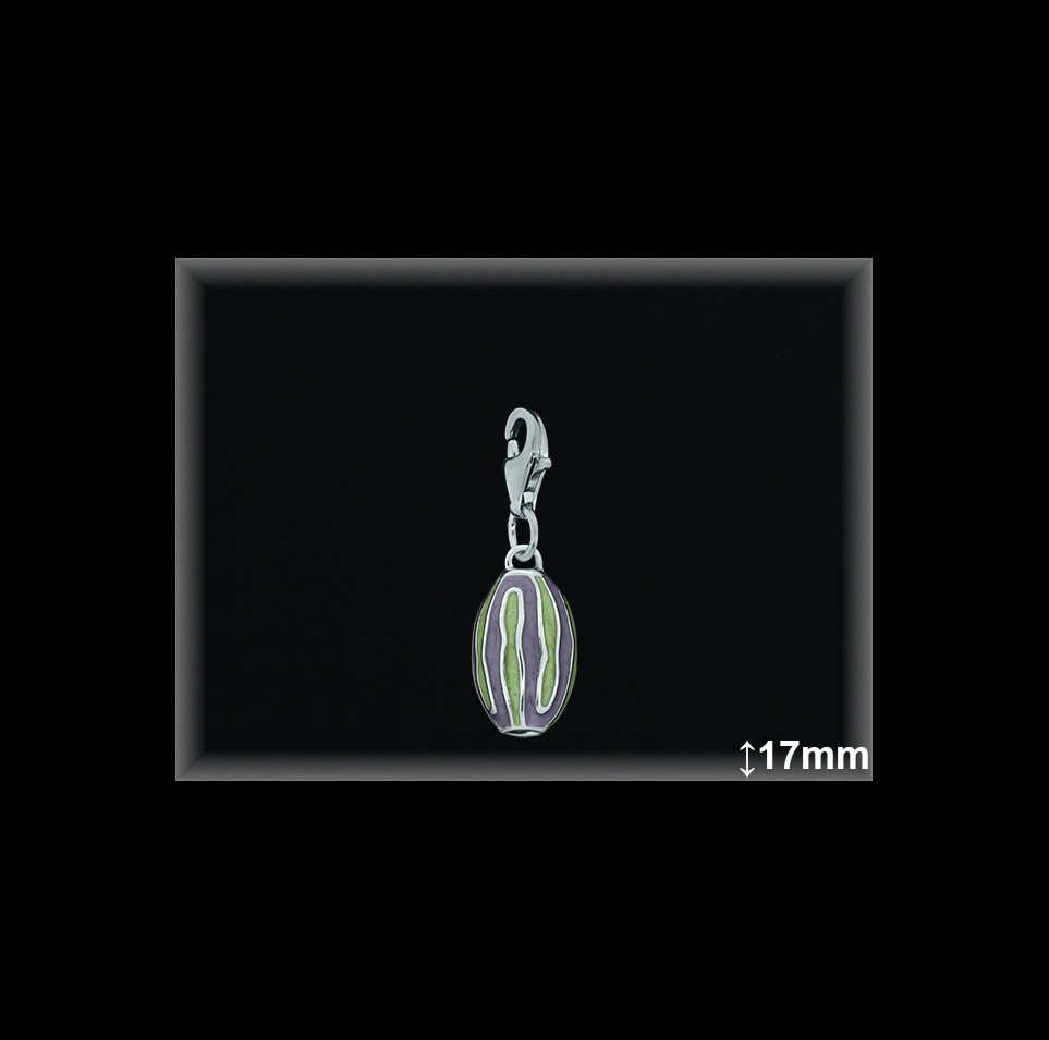 Colgante Pulsera Plata al por Mayor ref 34434V. Mayoristas Plata