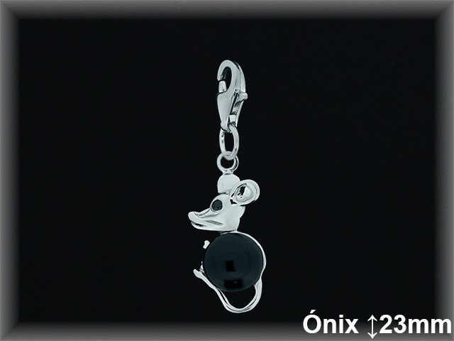 Colgante Pulsera Plata al por Mayor ref 34600. Mayoristas Plata
