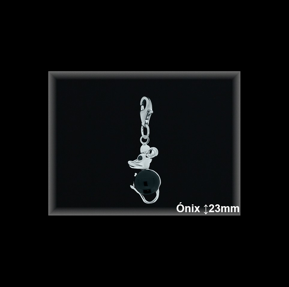 Colgante Pulsera Plata al por Mayor ref 34600. Mayoristas Plata